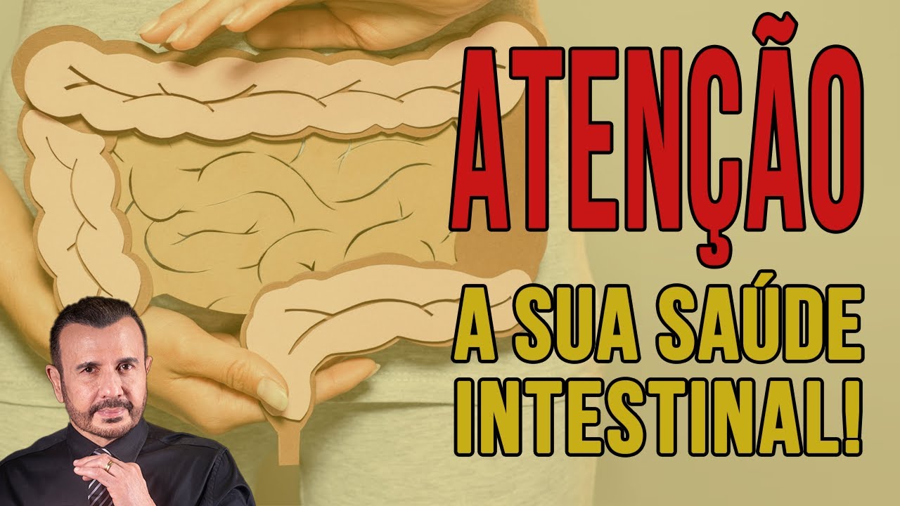 IMPORTÂNCIA DA MICROBIOTA NO PROCESSO DE ENVELHECIMENTO SAUDÁVEL. | Dr Italo Rachid