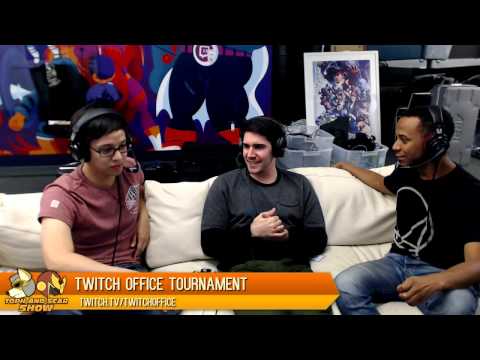 A Young Buster Receives His Comeuppance