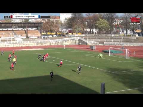 Tor: Dresdner Sportclub 1898 3:2 Königswarthaer SV