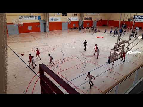 CB Hospitalet vs CB Sant Pere
