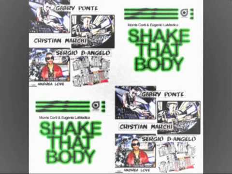 Don't Let Me Shake That Body Misunderstood (SeBHouse Bootleg)