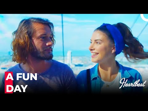 Zeynep And Ruzgar's Izmir Getaway - Heartbeat Episode 17