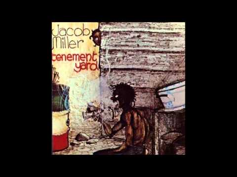 Jacob Miller - Tenement Yard (full album)