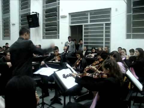 ORQUESTRA   DRAW ME CLOSE