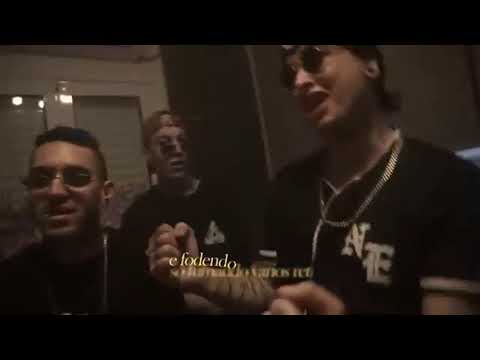 Lil Pinga - ''Seis não sabe fazer trap'' ft. Jag (prod. Ecologyk) (Official Music Video)