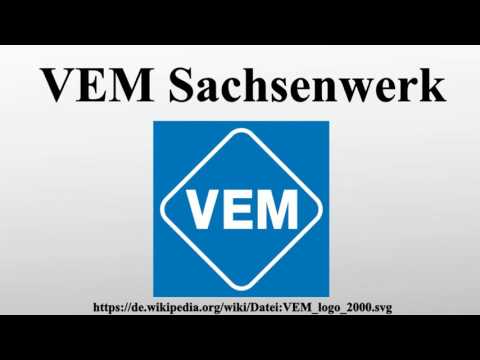 VEM Sachsenwerk