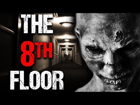 "The 8th Floor" Creepypasta