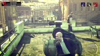 Here's 17 Minutes of Hitman: Absolution Gameplay With Commentary from IO Interactive