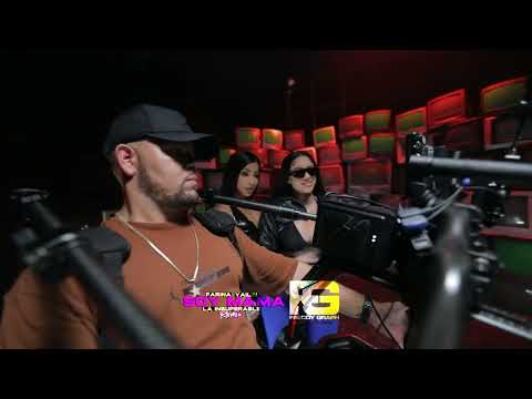 Soy Mama Remix -  Detras de Camaras - Yailin La Mas Viral - La Insuperable - Farina Music, LeoRd