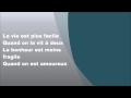 Ottawan - T' es ok, Lyrics 