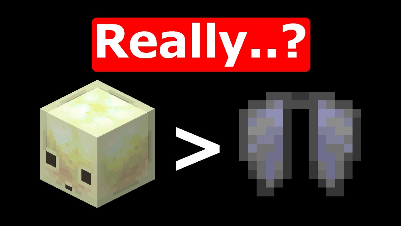 Is the SULFUR CUBE really the new Elytra..?