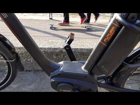 Hercules Futura Compact 8 in 2019 (Ebike)