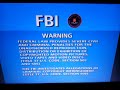 Opening To The Fifth Element 1997 DVD