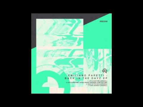 Emiliano Papetti - Funky Monkey (Original Remix)