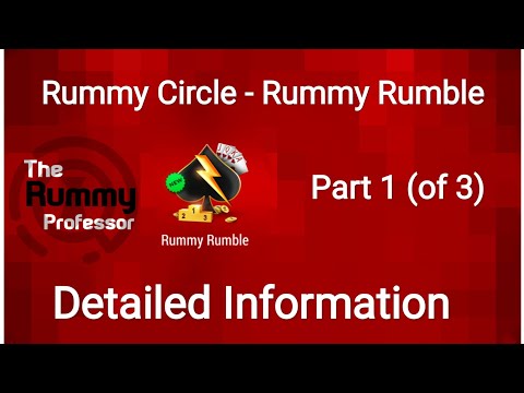 Rummy Rumble APK