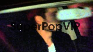 Julian Morris departs Chateau Marmont in West Hollywood, ... video