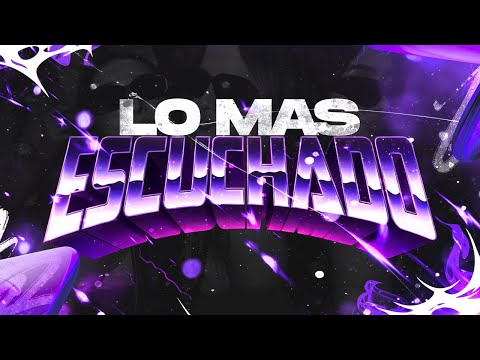 🥤LO MAS ESCUCHADO 2025🌴 ENGANCHADO PREVIA | DICIEMBRE | LukkasRmx