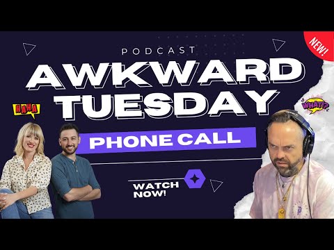 🎙️Brooke, Jubal and Jeffrey Awkward Tuesday Phone Call Grandpa's Secret Stash