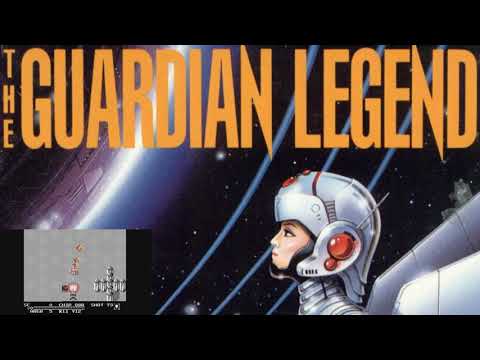 The Guardian Legend | Instrumental cover with guitar | NES |