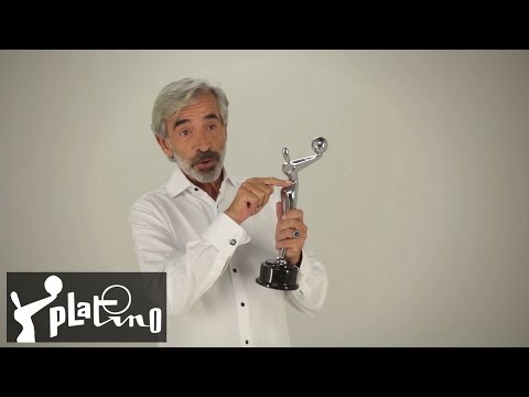 Premios Platino 2015 – Imanol Arias alaba a Antonio Banderas