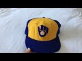 View 25 Retro Milwaukee Brewers Hats