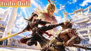 Download lagu Mocked for having no spiritual power, turns out he's the reincarnation of Sun Wukong! Crushing al... mp3