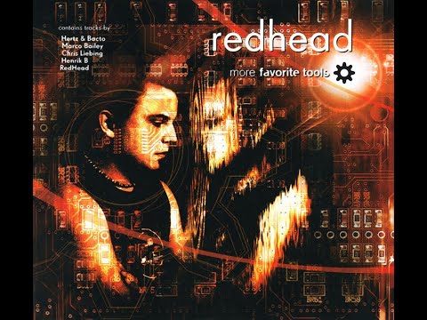 More Favorite Tools 06 - Redhead [XXX3312, 2004]