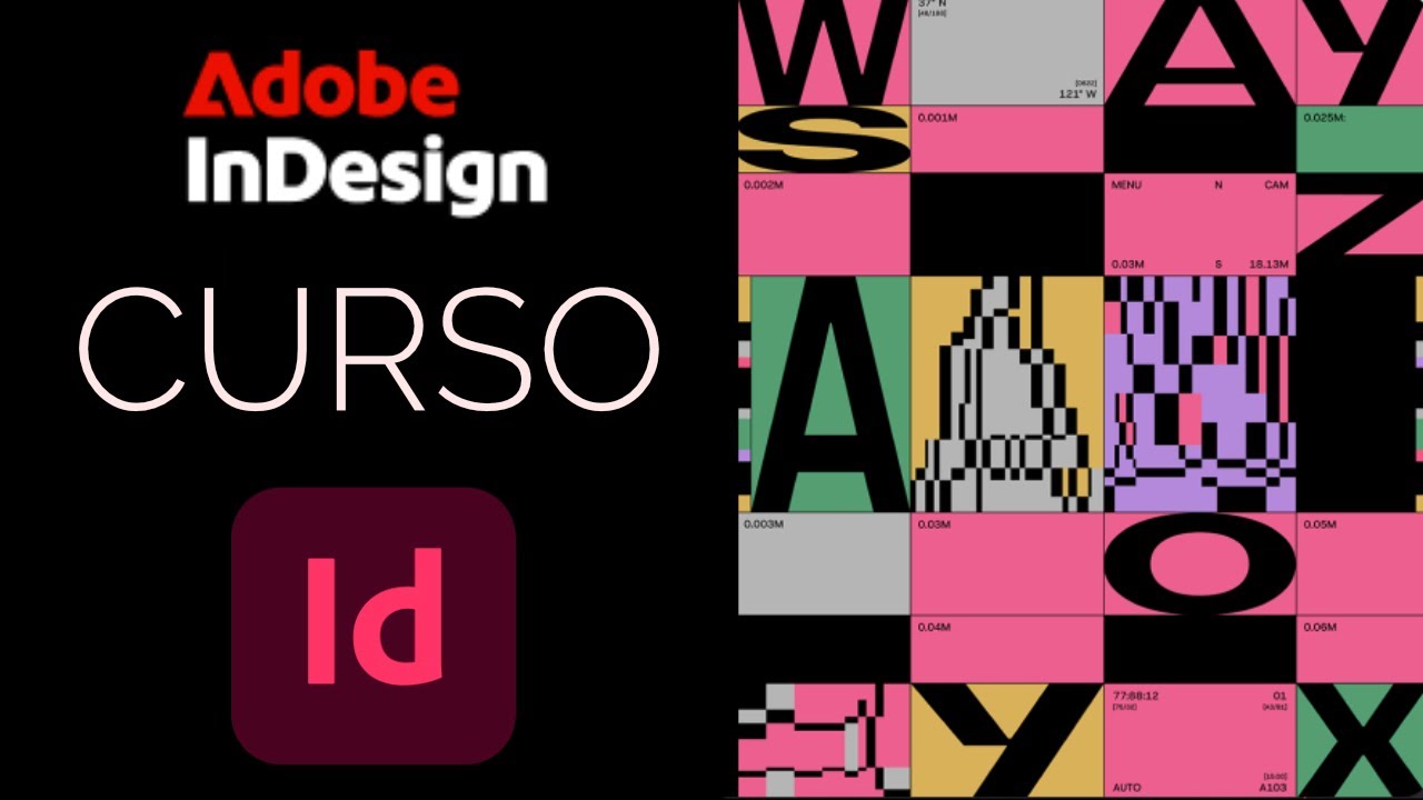 CURSO DE ADOBE INDESIGN 2026