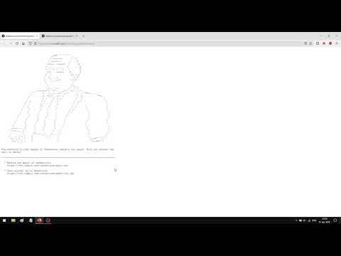 Tumblr April Fools 2022 (humans.txt)