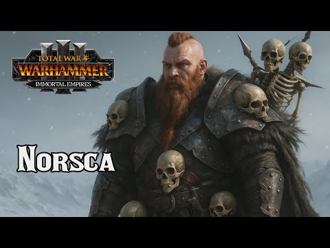 The Key Issues of Norsca, Top 5 Biggest Problems – Total War: Warhammer 3 Immortal Empires