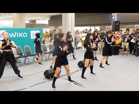 191006 Akira Kuro - Never Give Up (Encore Stage) @ Idol Market 2019