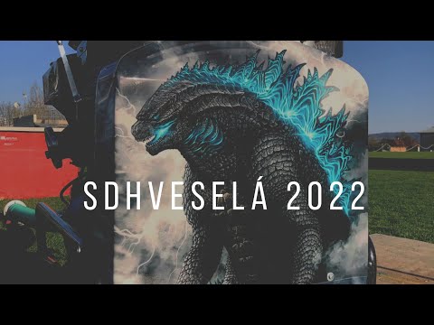 SDH Veselá 2022