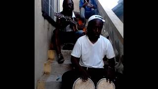Ras Zacharri & The Kasha Rootz Band.. Stir It Up.. (Bob Marley)