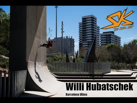 SK presents: Barcelona Vibes - Willi Hubatschek