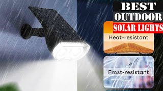 The 5 Best Outdoor Solar Lights 2024