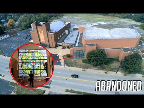 Exploring Ohios Biggest Abandoned Mega Church