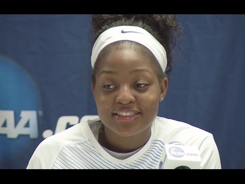 UNC Women's Basketball: Coleman, Gray & Mavunga Post Liberty Press Conference