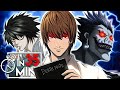 DEATH NOTE IN 35 MINUTEN