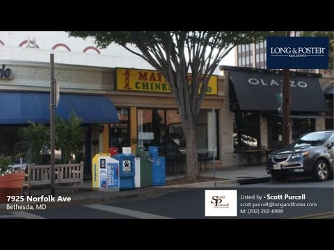 Sale: Bethesda - MD [$1,250,000] MLS #: MDMC2212160