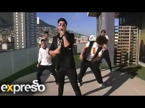 Retro dance vibes with Nic Billington