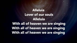 Alleluia - Jesus Culture w/ Lyrics