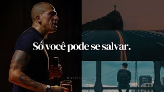 O MUNDO NÃO TEM PENA DE VOCÊ – Douglas Ninja | MOTIVACIONAL 2026