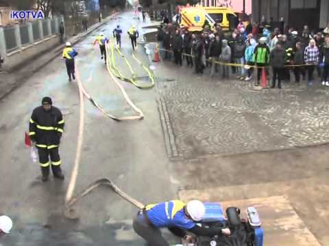 40 SDH Hartmanice B o sud piva