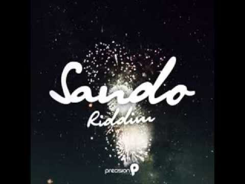 The Sando Riddim ( 2014 Soca )