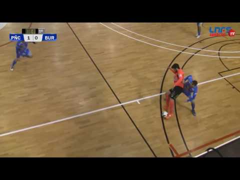 Peñíscola Rehabmedic - Pescados Rubén Burela.