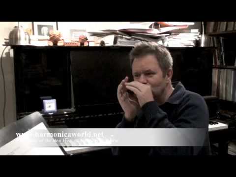 Thumbnail for HARMONICA TUITION FROM HARMONICAWORLD - Vol.3 Blues Jam Factory by Larry Adler