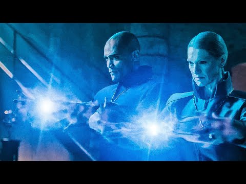 Charmed 3x13 Сourt. Powers Scene