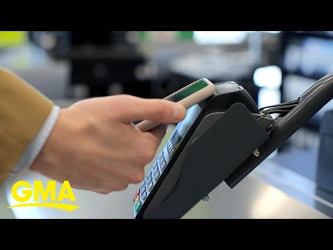 Is your phone’s digital wallet safer than plastics?