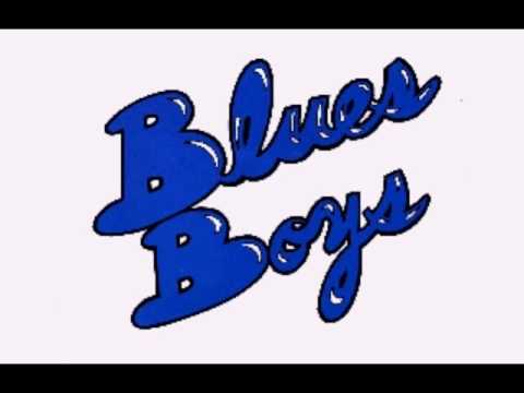 blues boys - california