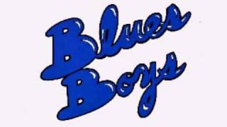 blues boys - california